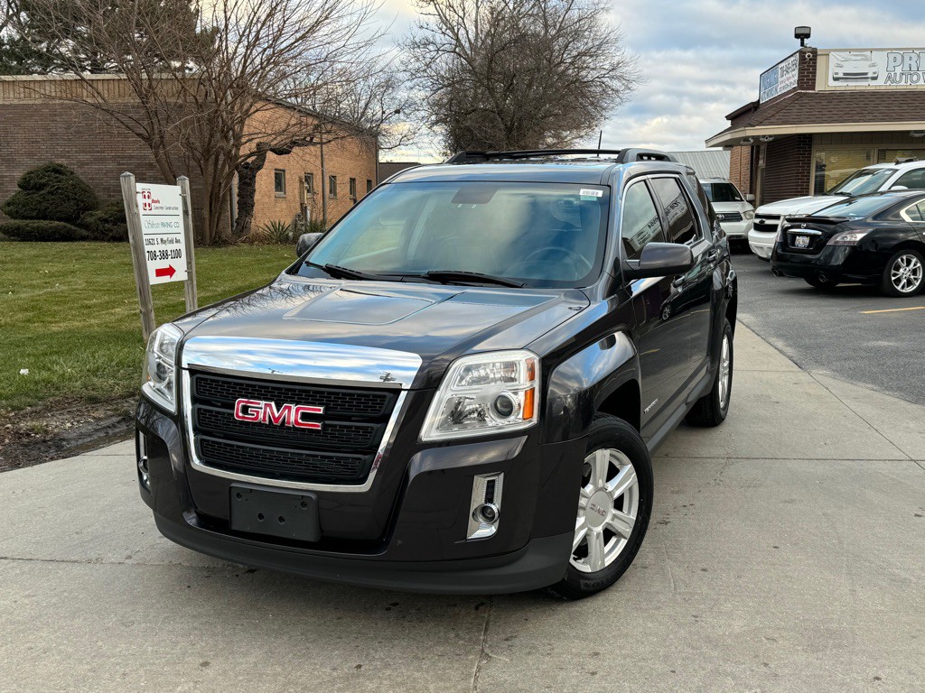 2015 GMC Terrain Image 1