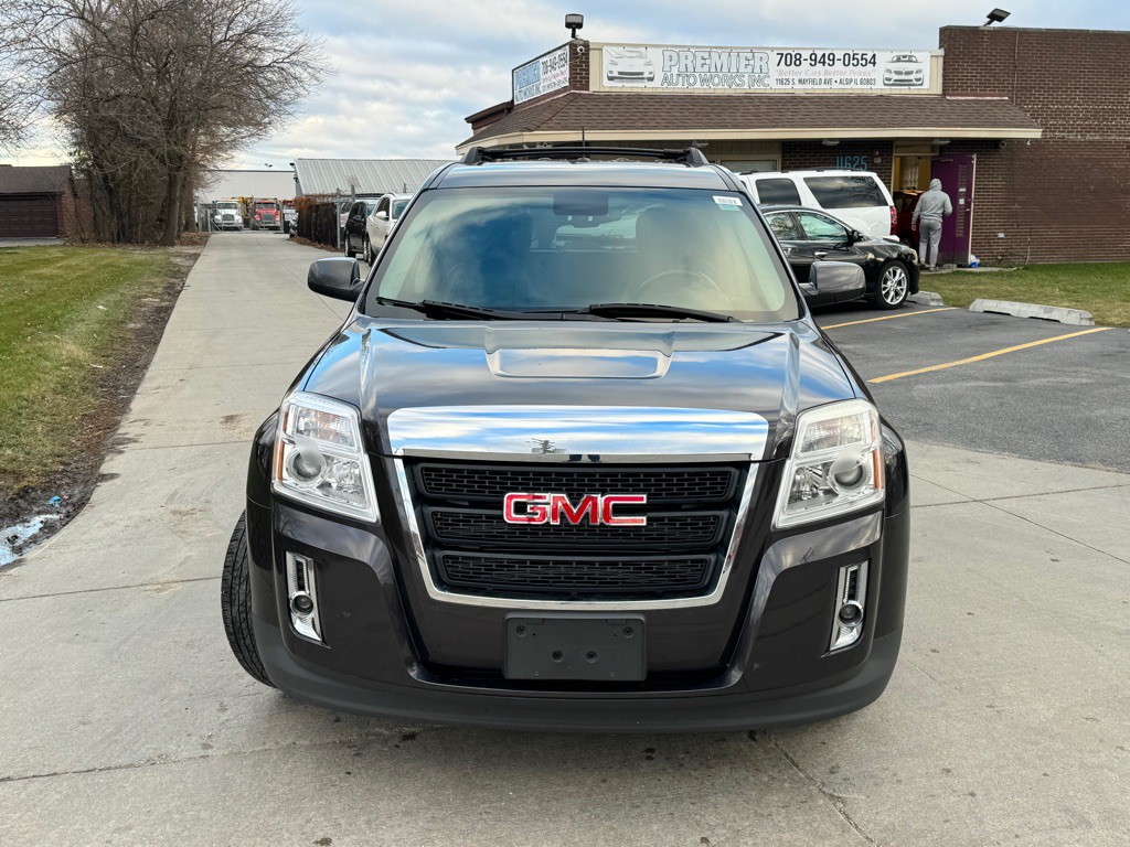 2015 GMC Terrain Image 3