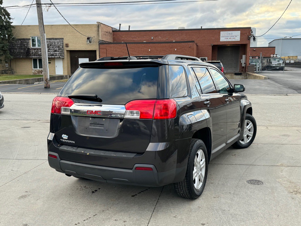 2015 GMC Terrain Image 4
