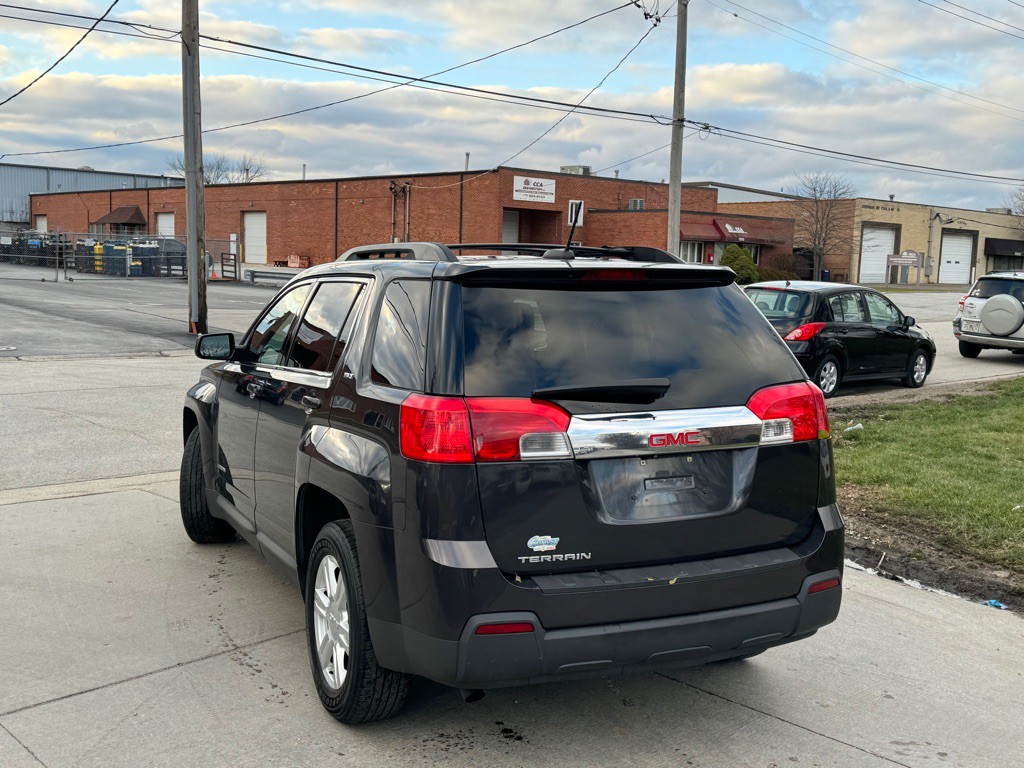 2015 GMC Terrain Image 5