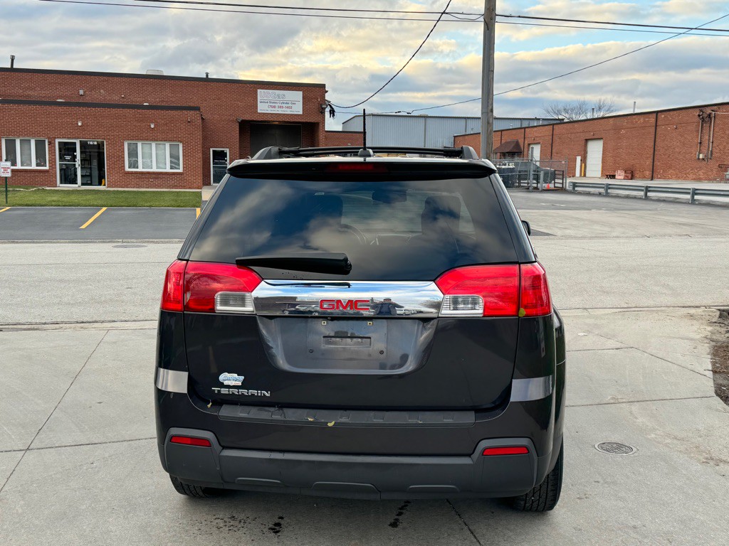 2015 GMC Terrain Image 6