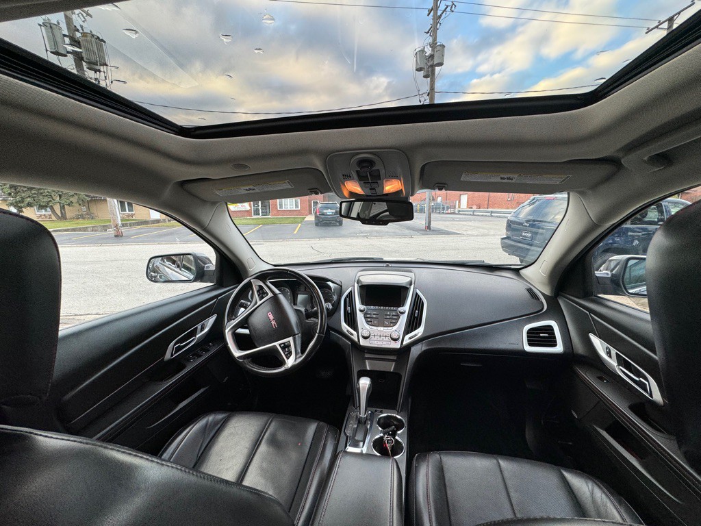 2015 GMC Terrain Image 11