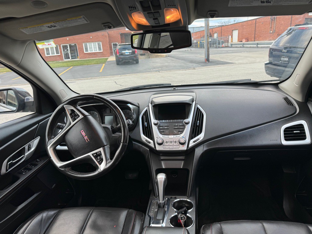 2015 GMC Terrain Image 12