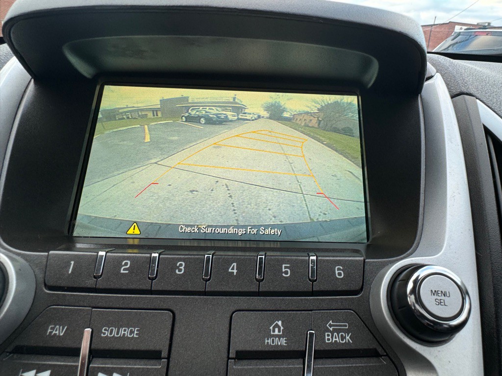 2015 GMC Terrain Image 16