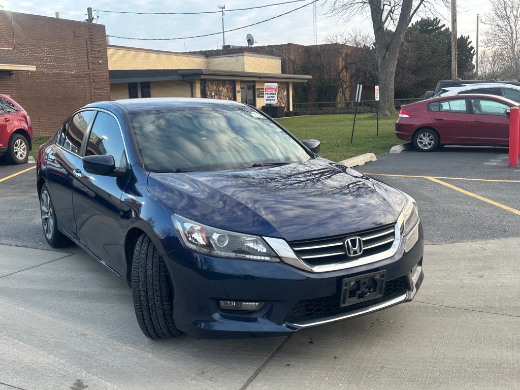 2014 Honda Accord Image 2