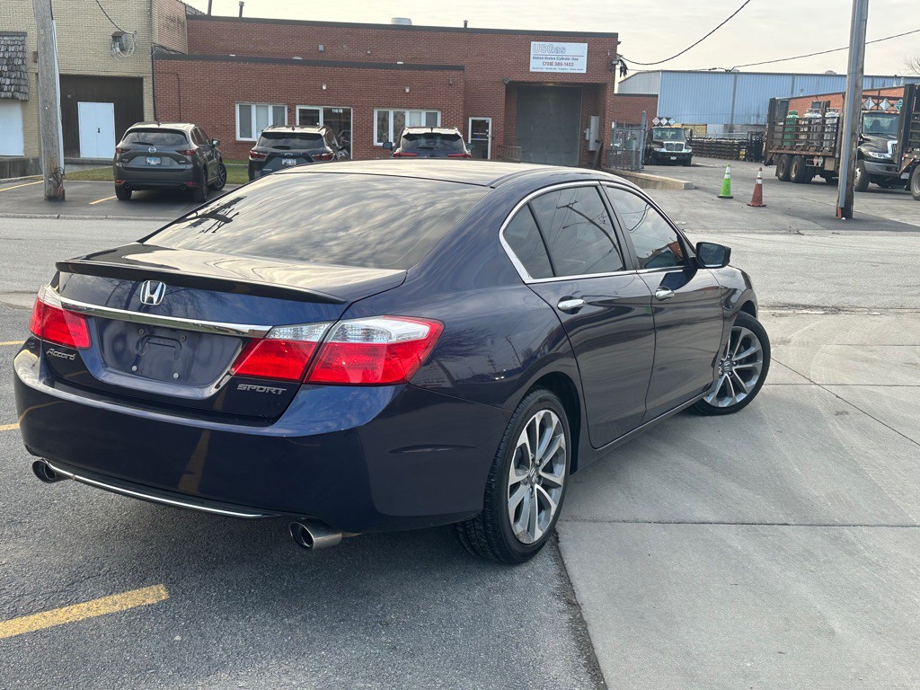 2014 Honda Accord Image 3