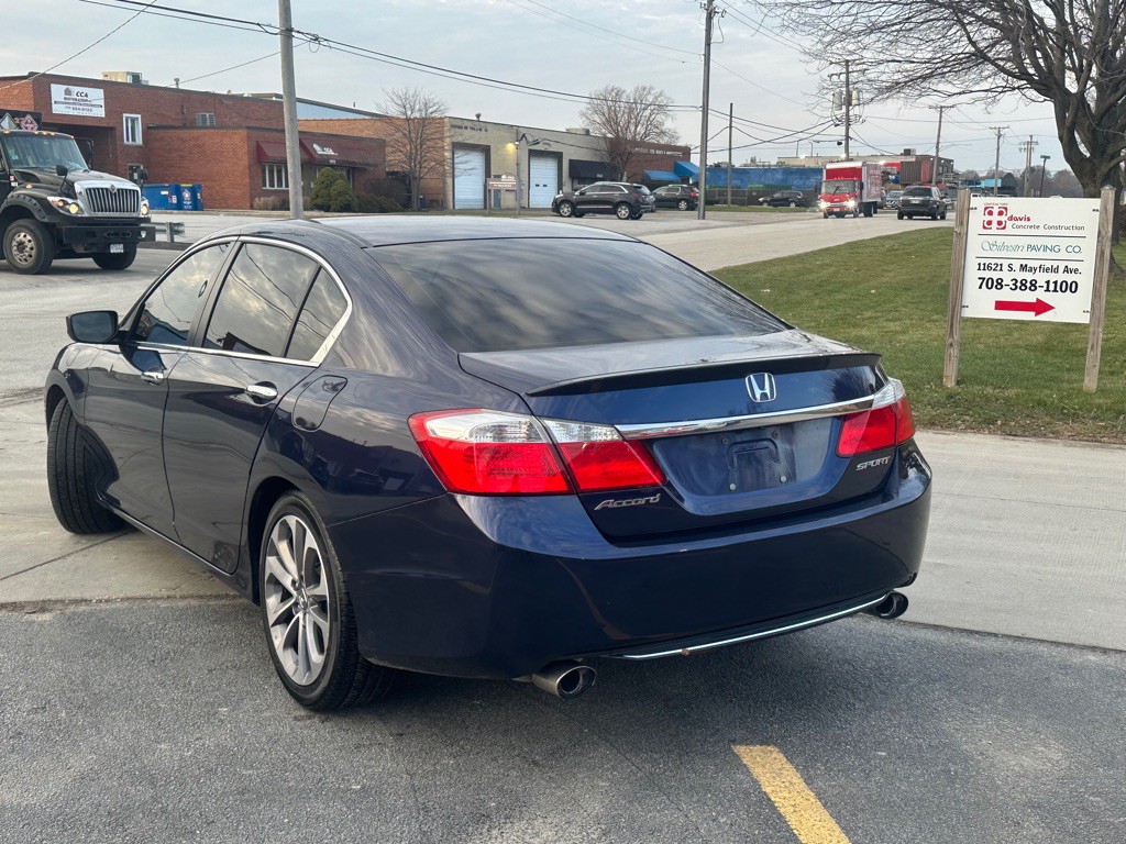 2014 Honda Accord Image 4