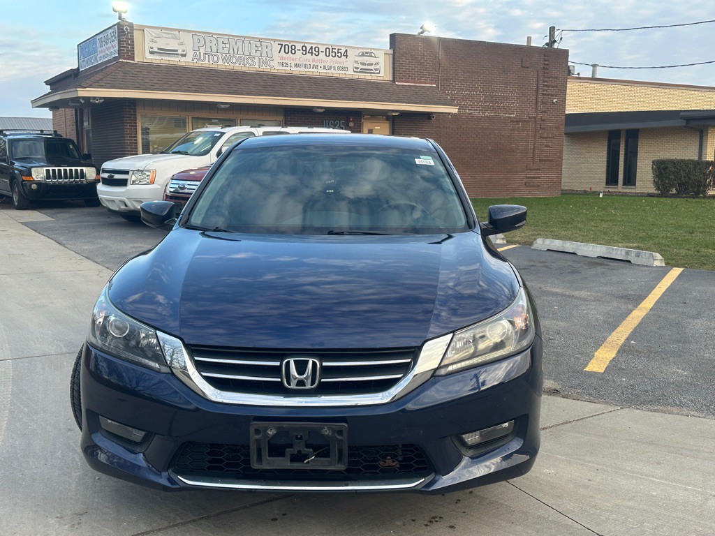 2014 Honda Accord Image 5