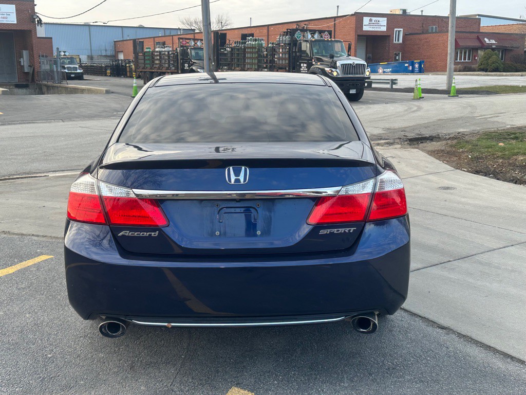 2014 Honda Accord Image 6