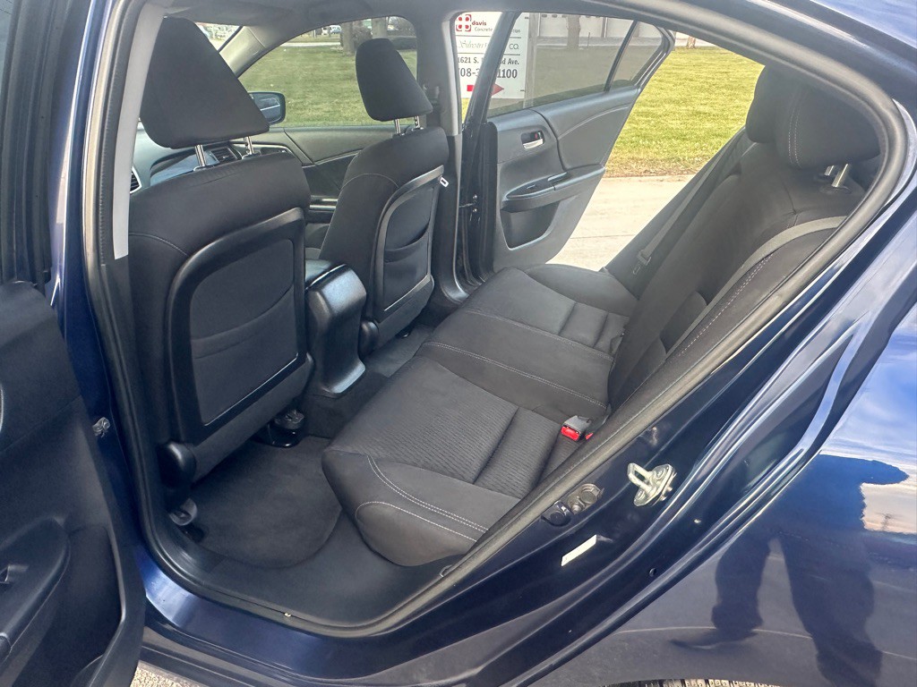 2014 Honda Accord Image 8