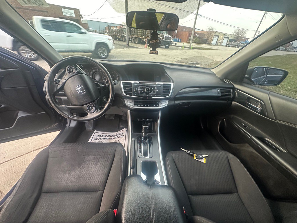 2014 Honda Accord Image 9