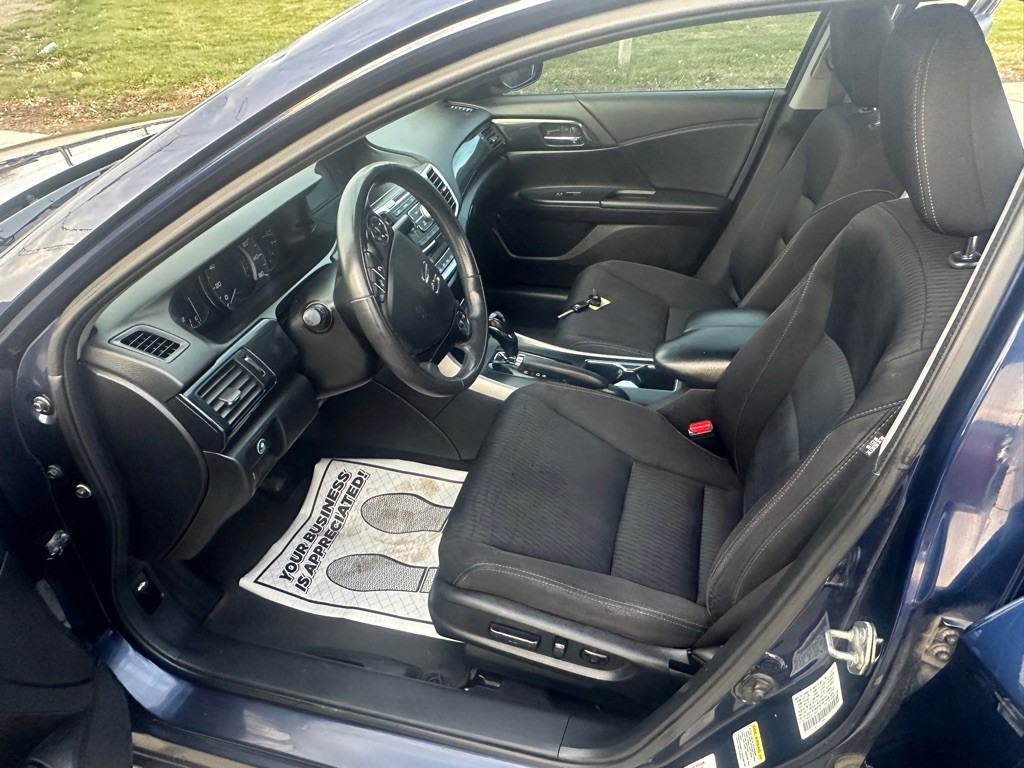 2014 Honda Accord Image 10