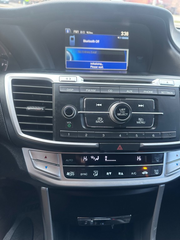 2014 Honda Accord Image 11