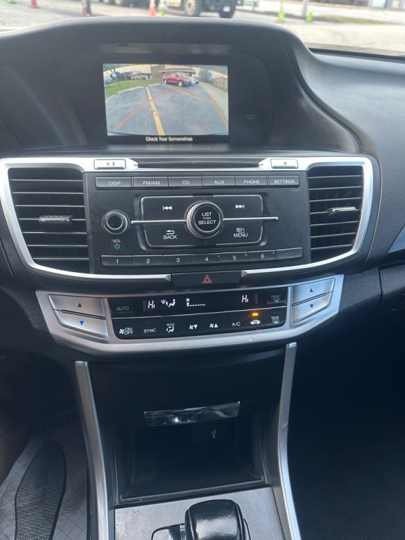 2014 Honda Accord Image 12