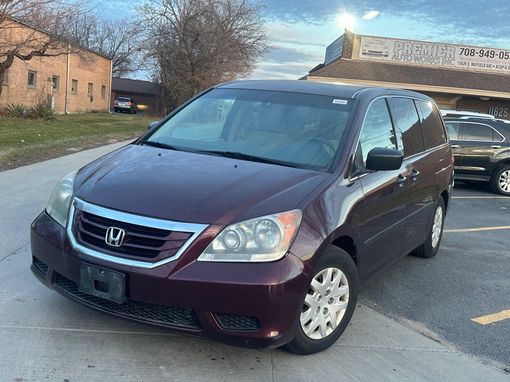 2008 Honda Odyssey Image 1