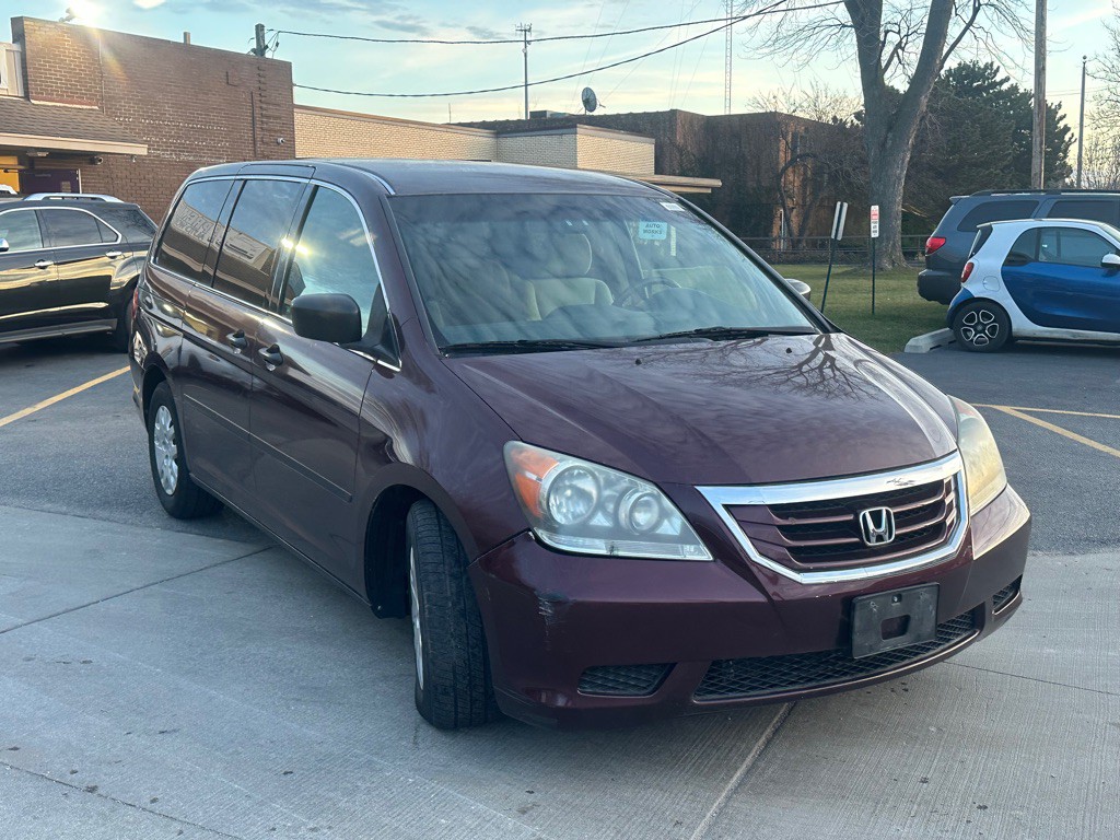 2008 Honda Odyssey Image 2