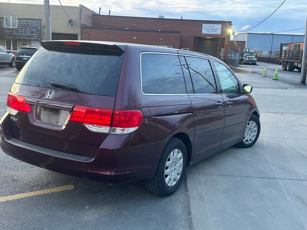 2008 Honda Odyssey Image 3