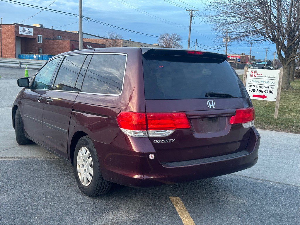 2008 Honda Odyssey Image 4