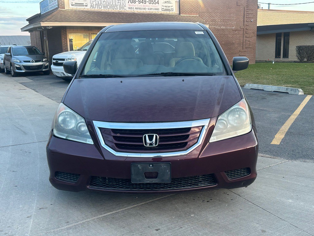 2008 Honda Odyssey Image 6