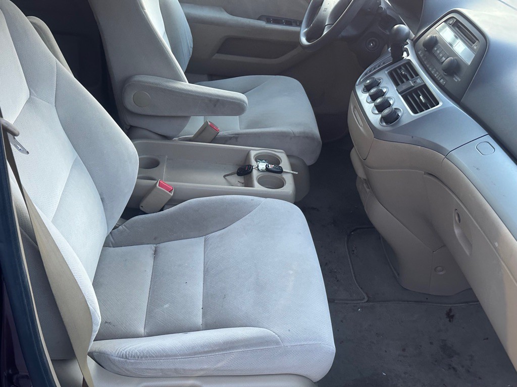 2008 Honda Odyssey Image 10