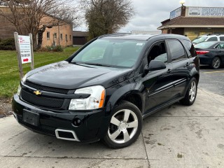 Image for 2008 Chevrolet Equinox Sport ID: 7039602