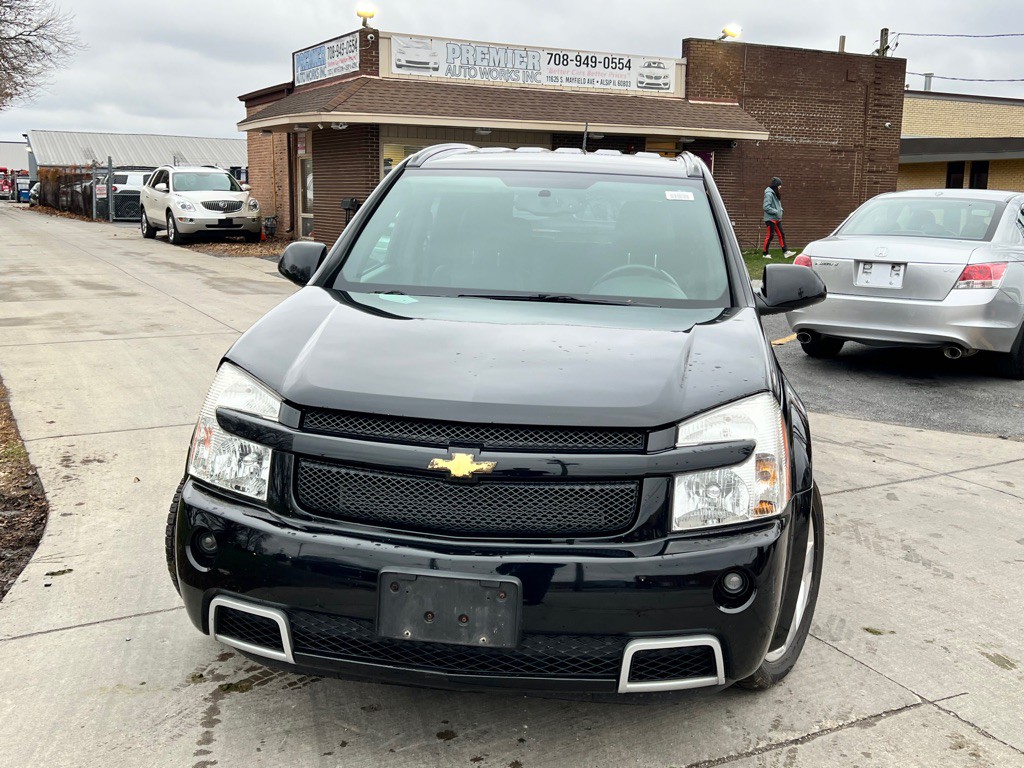 2008 Chevrolet Equinox Image 2