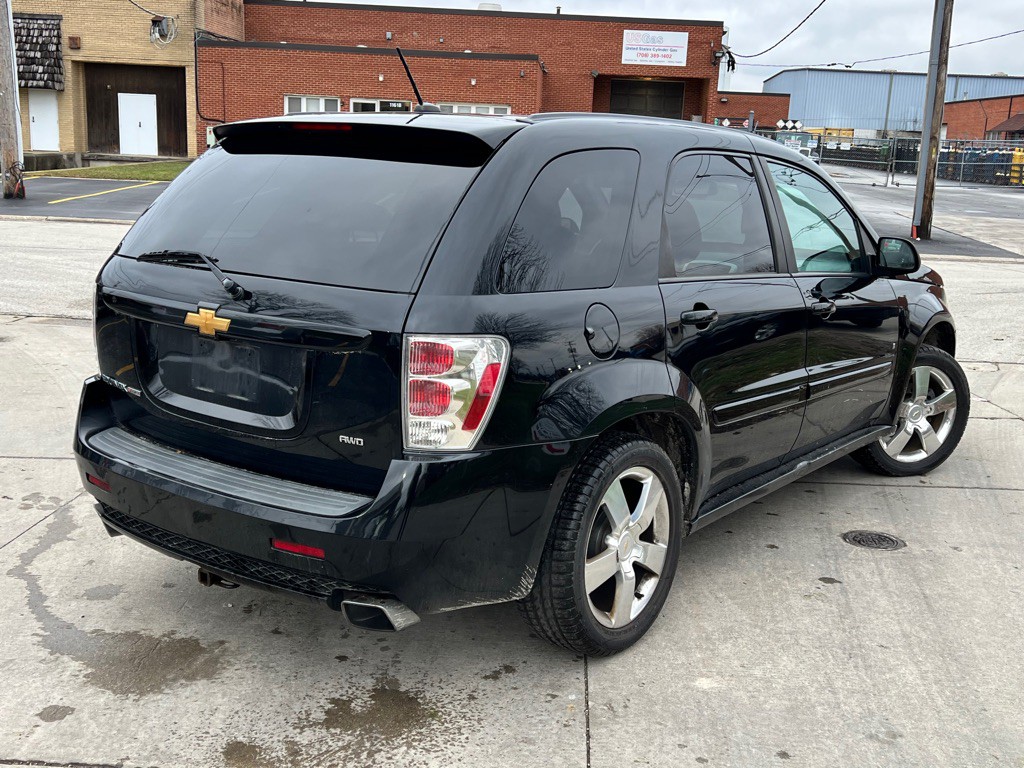 2008 Chevrolet Equinox Image 4
