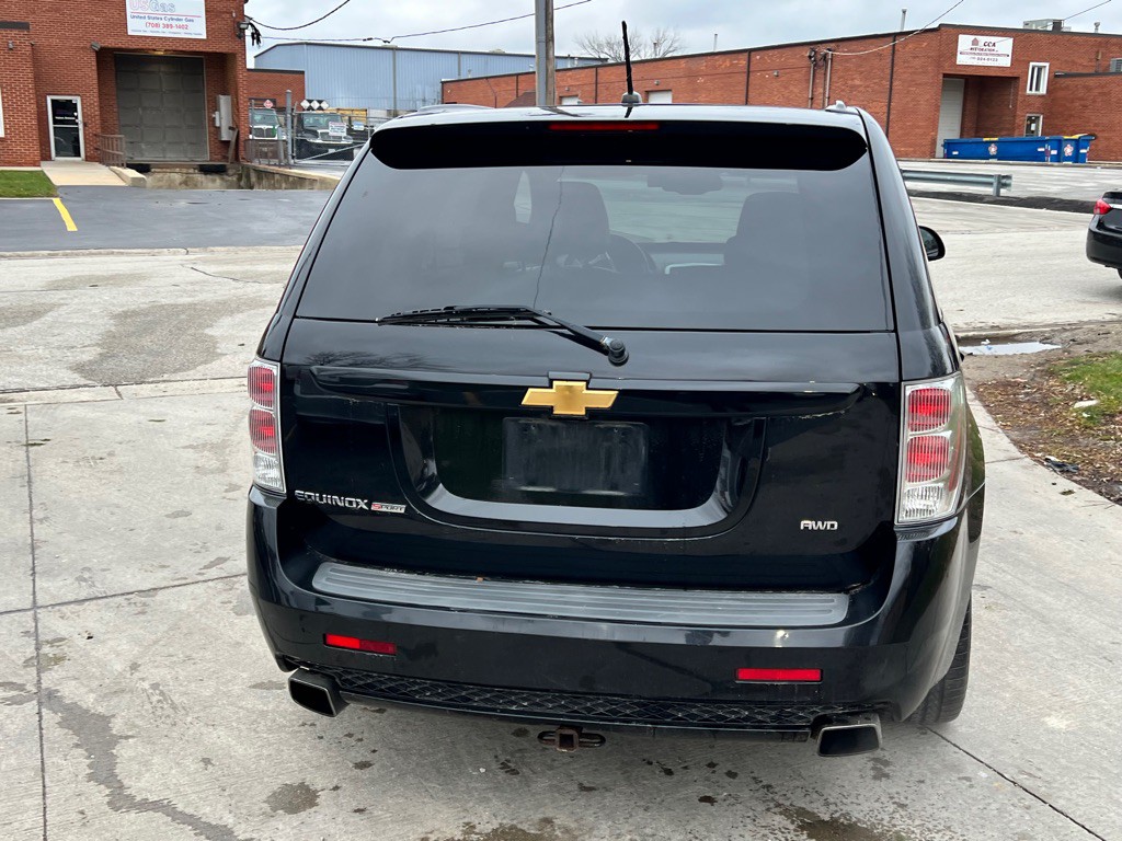 2008 Chevrolet Equinox Image 5