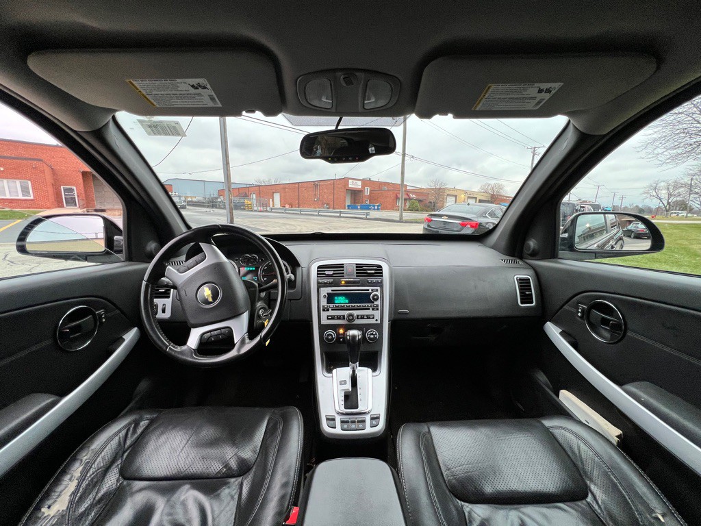 2008 Chevrolet Equinox Image 11