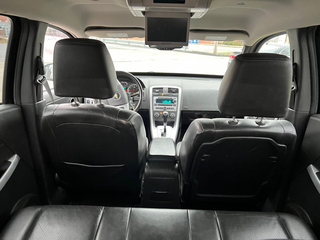 2008 Chevrolet Equinox Image 16