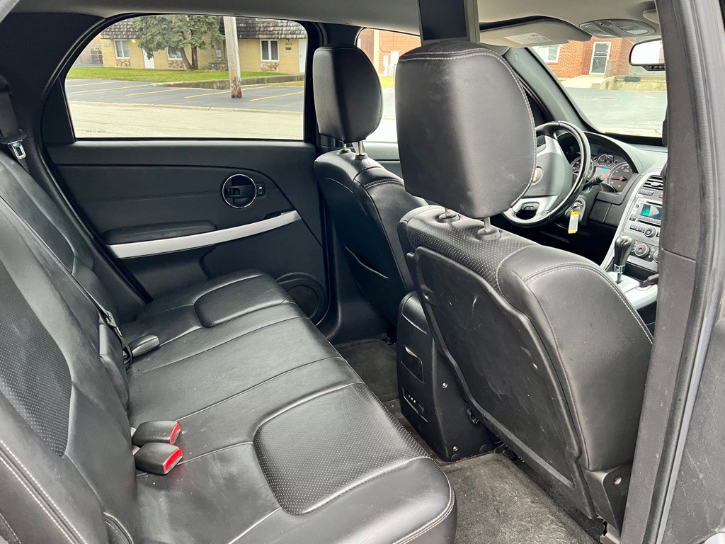 2008 Chevrolet Equinox Image 17