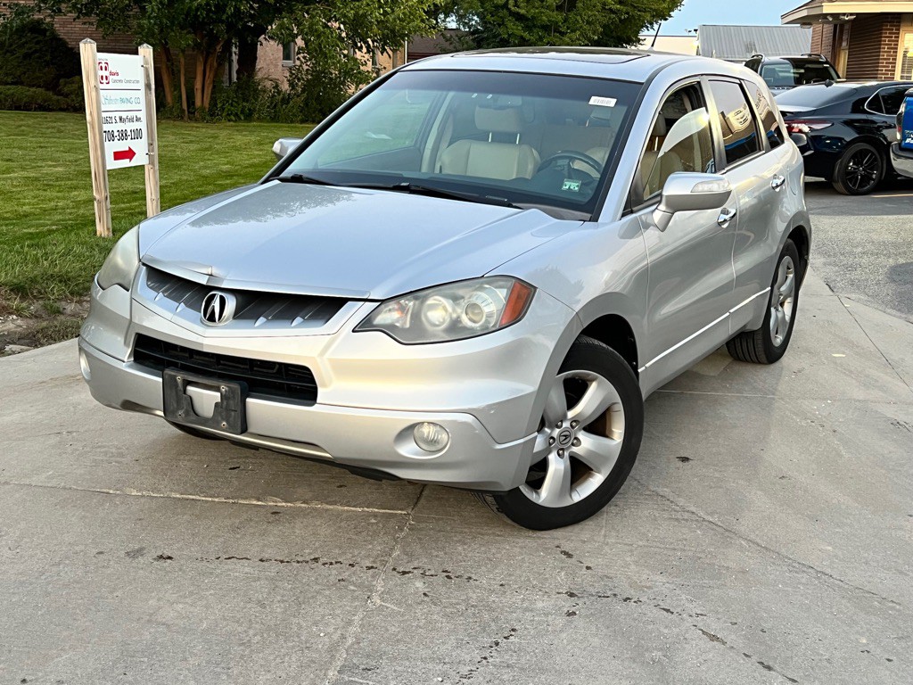 2008 Acura RDX Image 1
