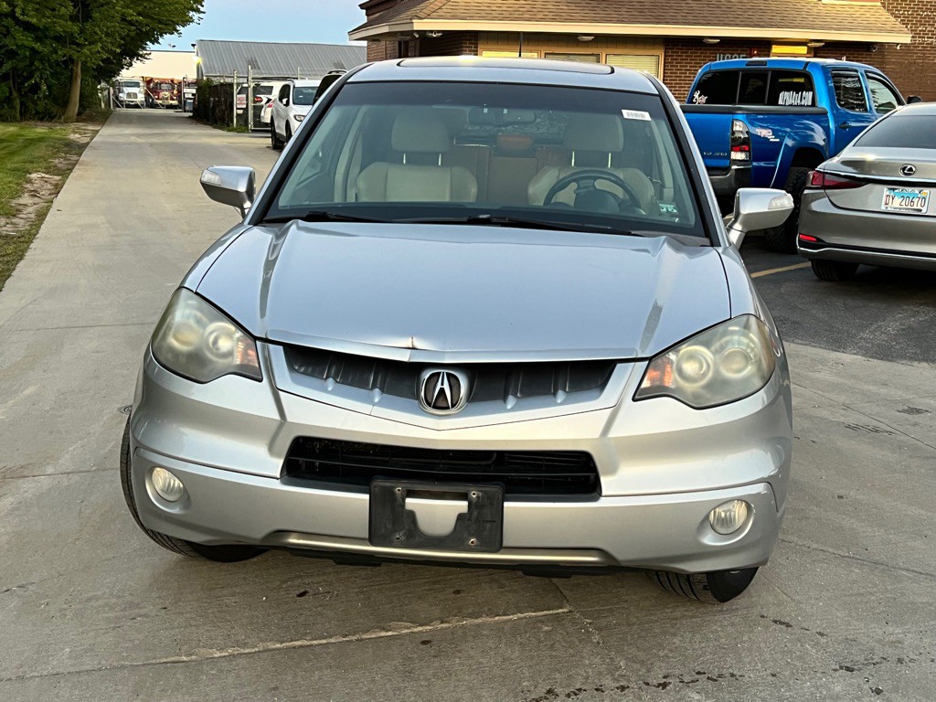 2008 Acura RDX Image 2