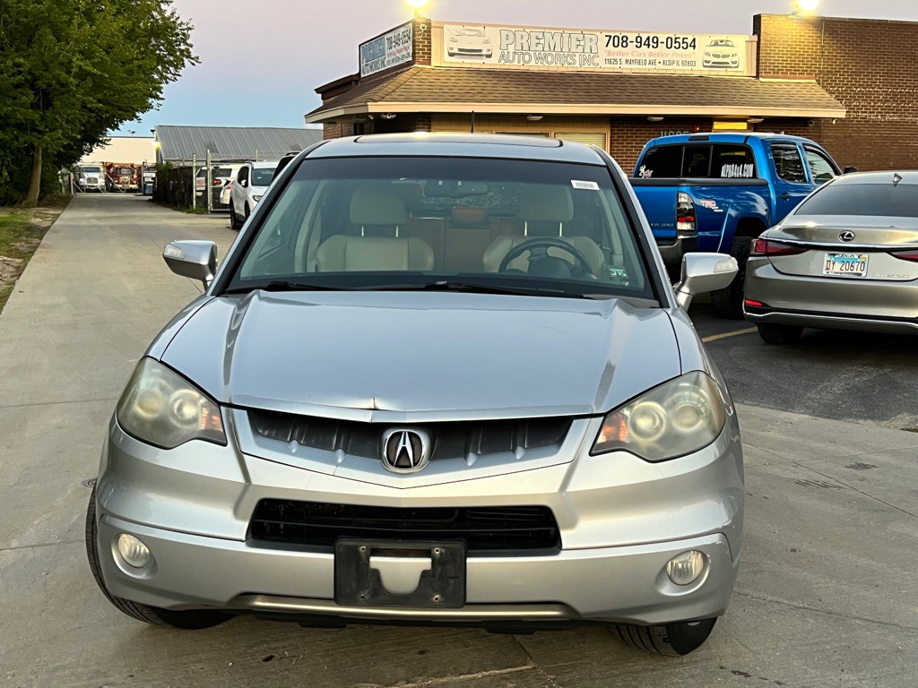 2008 Acura RDX Image 3