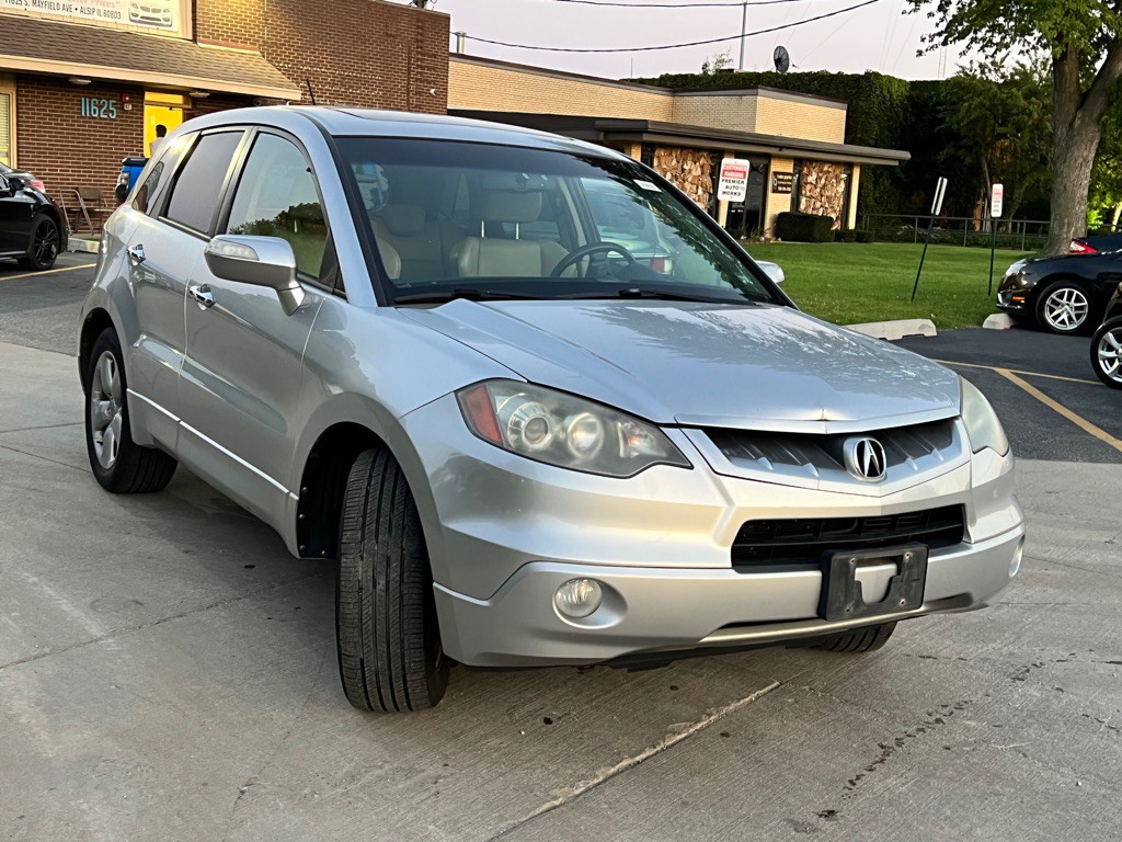 2008 Acura RDX Image 4