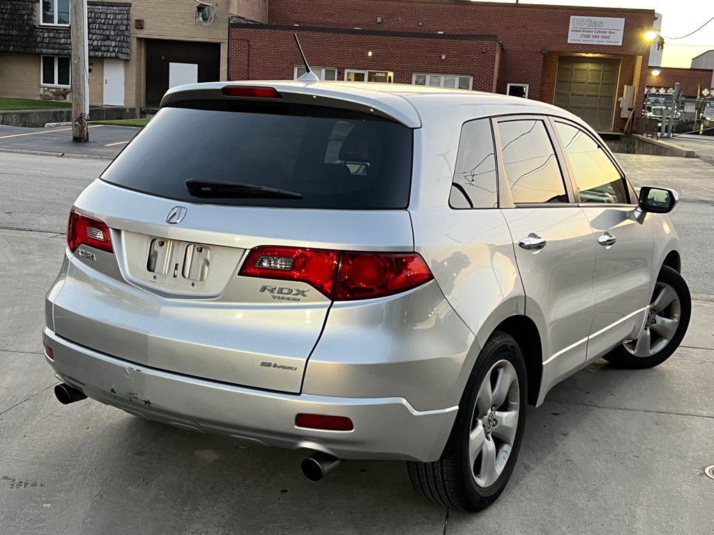 2008 Acura RDX Image 5