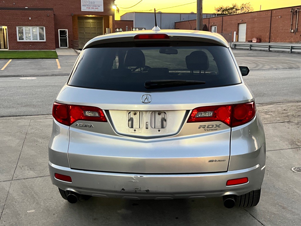 2008 Acura RDX Image 6