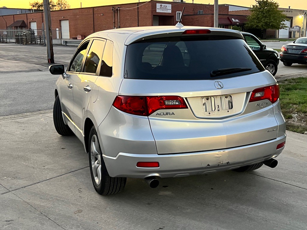 2008 Acura RDX Image 7