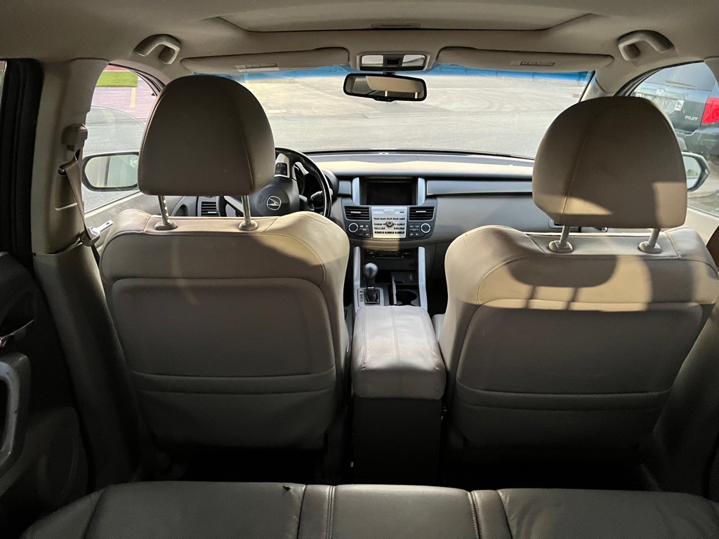 2008 Acura RDX Image 10