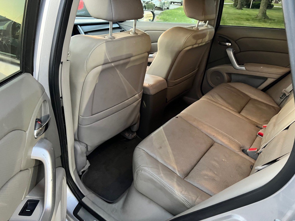 2008 Acura RDX Image 11