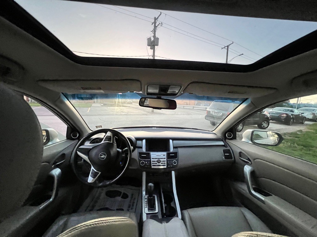 2008 Acura RDX Image 13