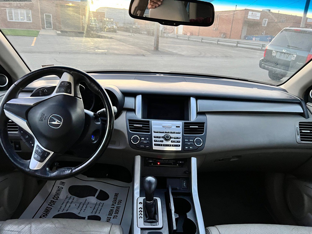 2008 Acura RDX Image 14