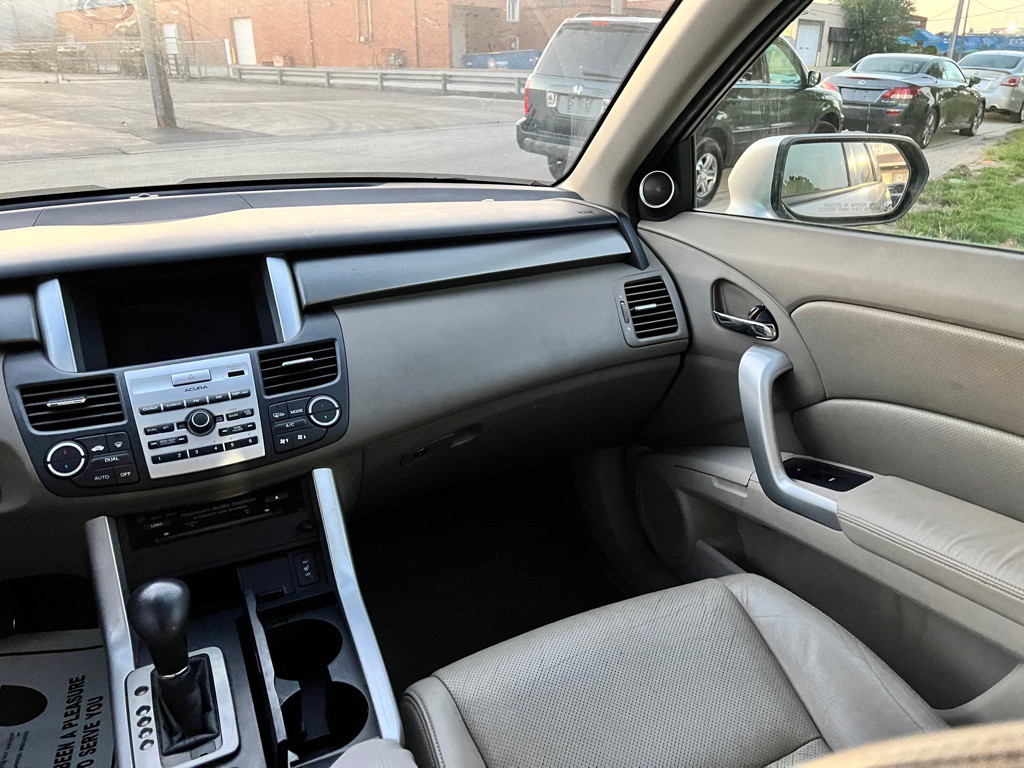 2008 Acura RDX Image 15