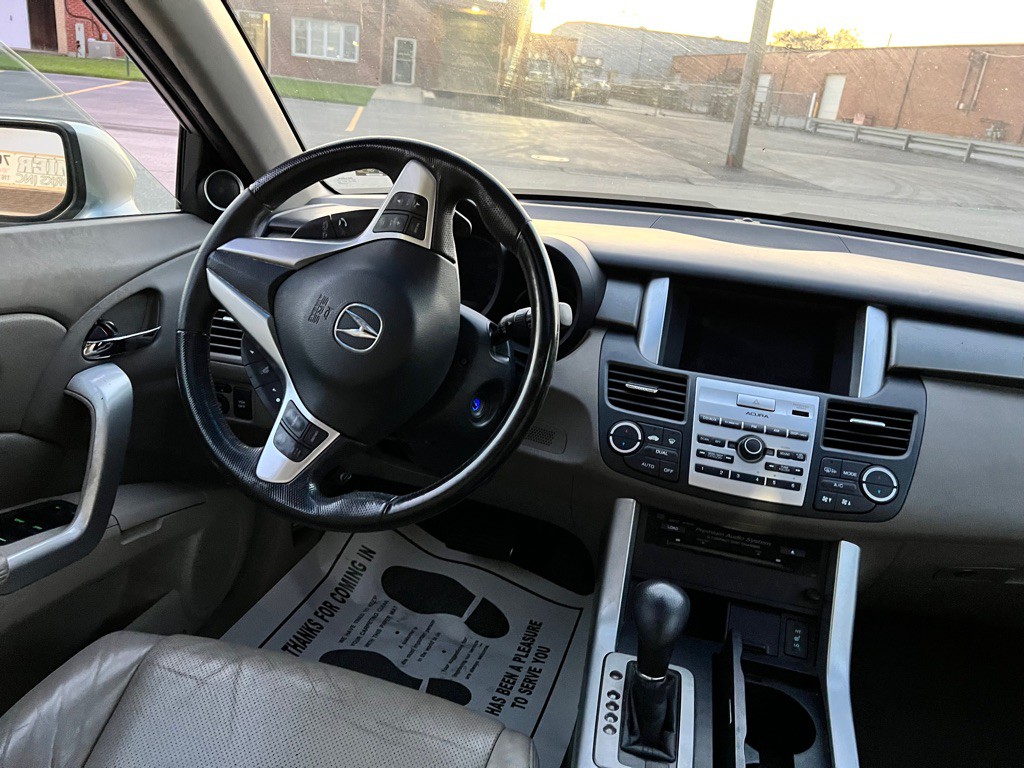 2008 Acura RDX Image 16