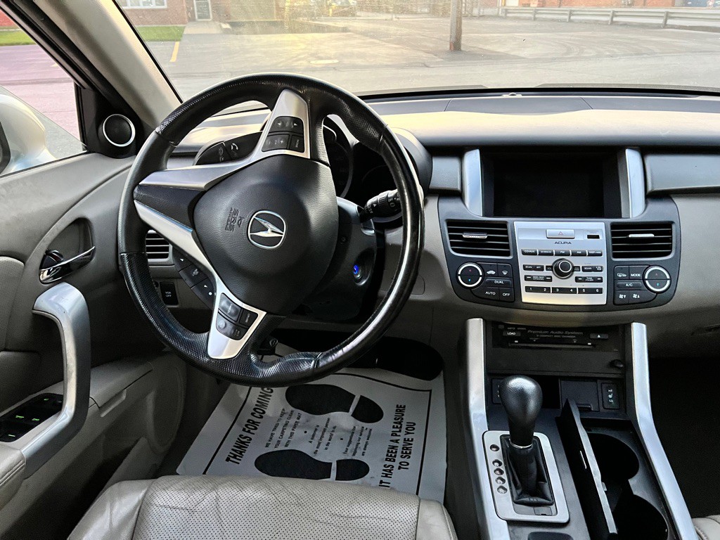 2008 Acura RDX Image 17