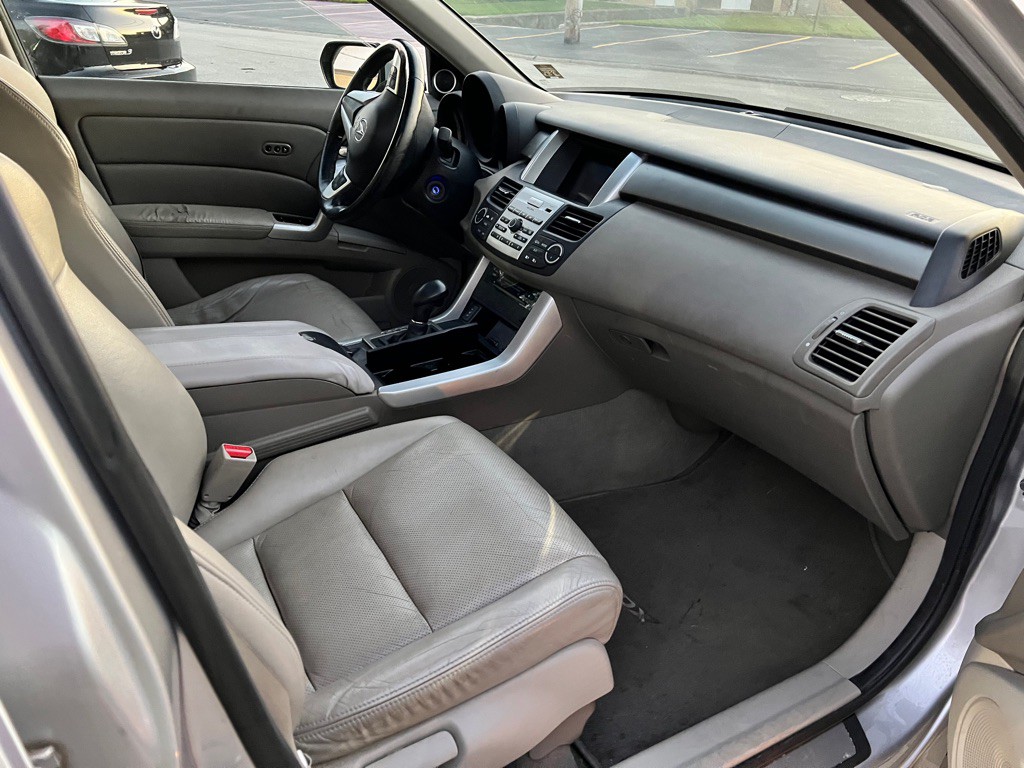 2008 Acura RDX Image 19