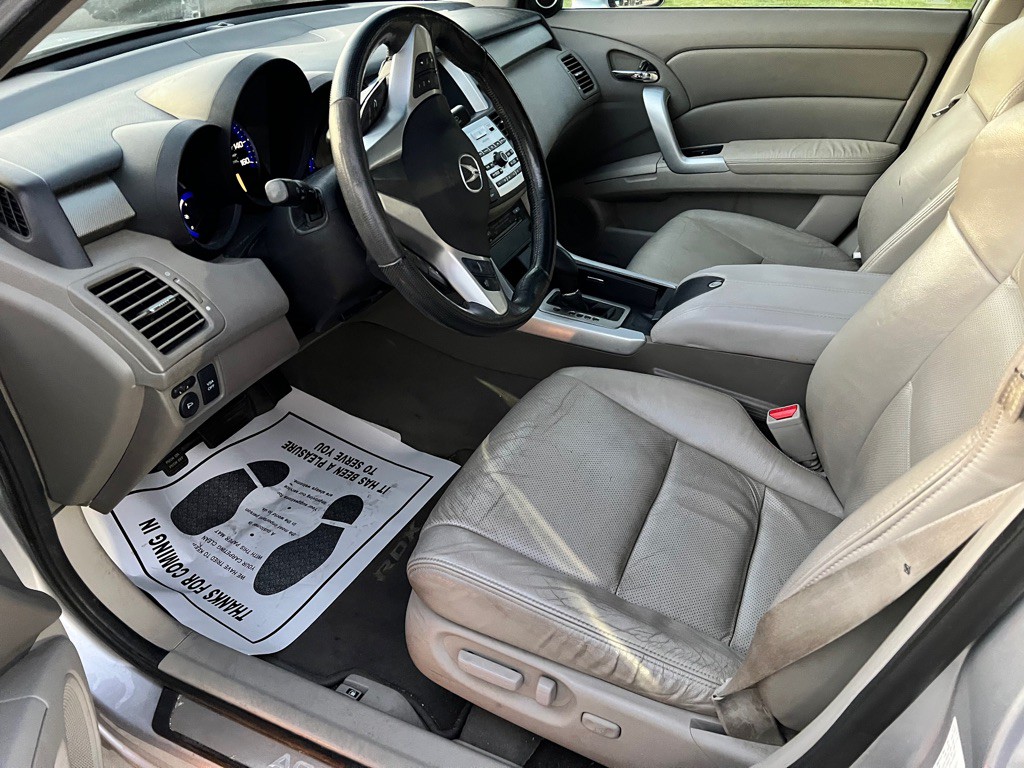 2008 Acura RDX Image 21