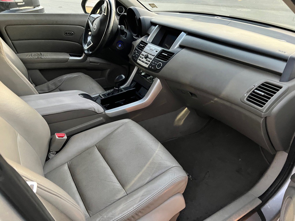 2008 Acura RDX Image 22