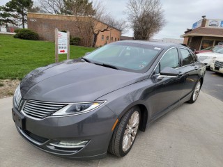 Image for 2015 Lincoln MKZ  ID: 7039606