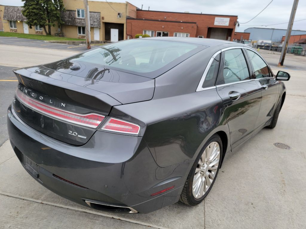 2015 Lincoln MKZ Image 7